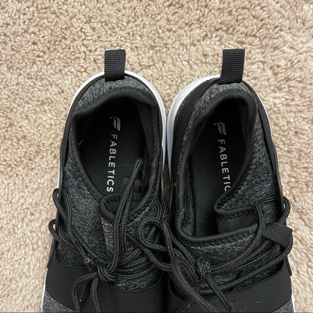 Worn Once! Size 10 Fabletics Slip On Sneaker!! - image 2